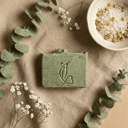 Botanical Study V: Forest Edit - The Grounded Edit