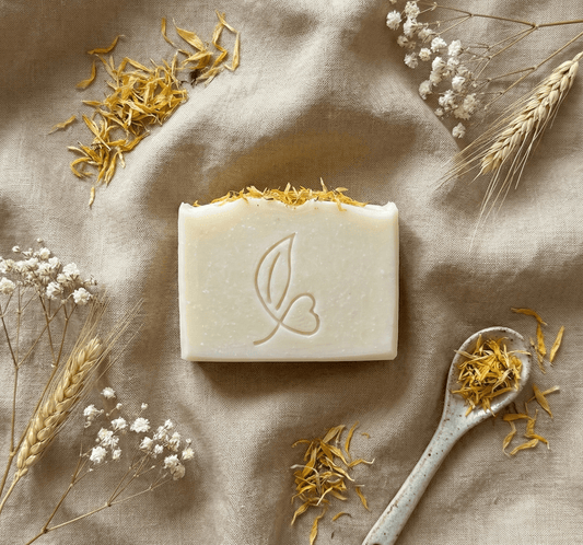 Botanical Study V: Ivory Bloom - The Grounded Edit